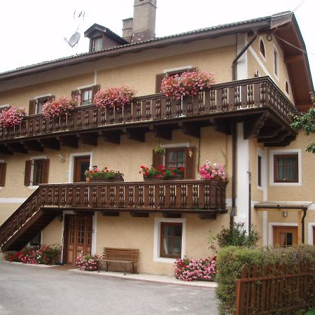 Bed and Breakfast Haus Schmiedhofer Villabassa Esterno foto