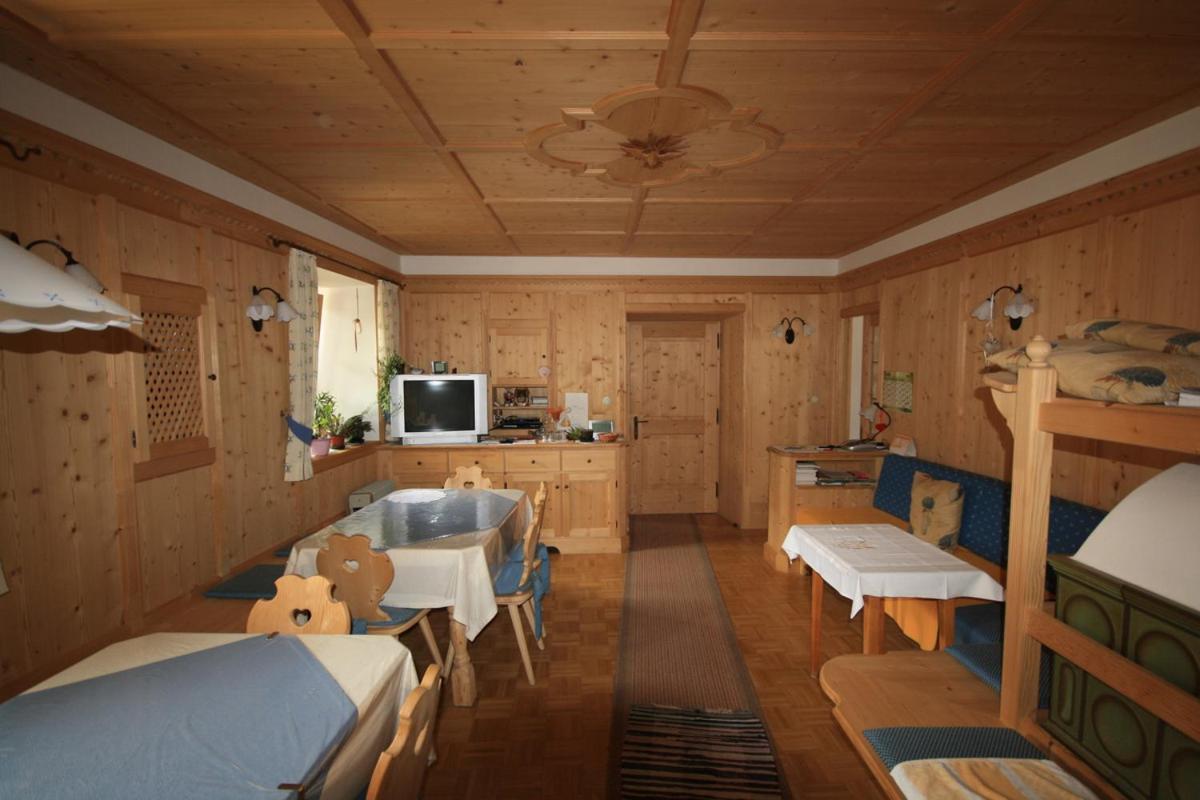 Bed and Breakfast Haus Schmiedhofer Villabassa Esterno foto