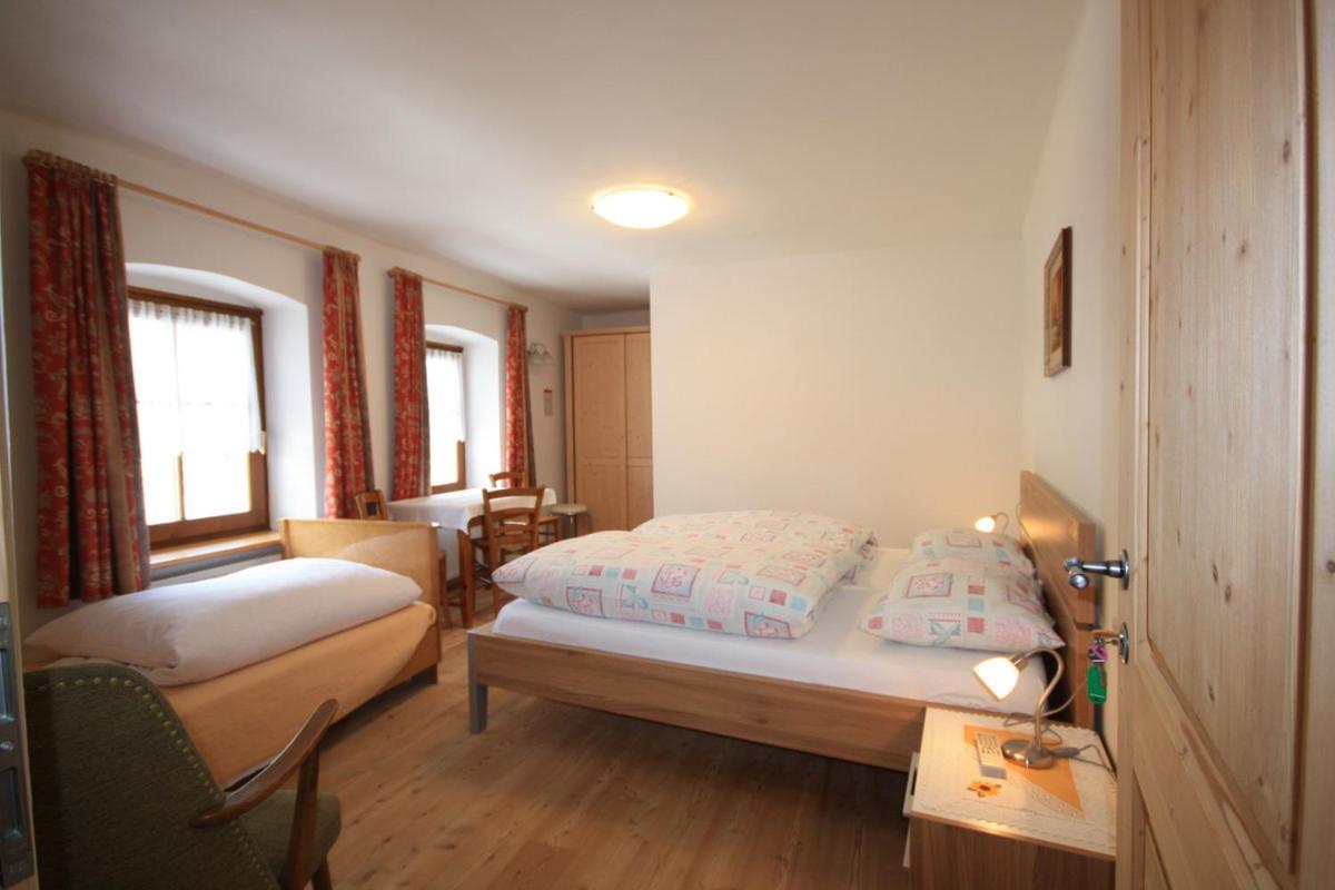Bed and Breakfast Haus Schmiedhofer Villabassa Esterno foto